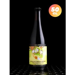 Equilibrium  Pistachio Dream Dessert  Imperial Stout  11% - Quaff Webshop