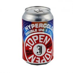 Jopen - Hypercolour - Bierloods22