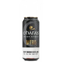 O’Hara’s Irish Stout Nitro