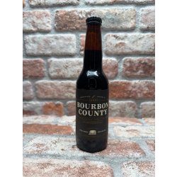 Goose Island Bourbon County Brand Stout