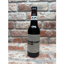 Goose Island Beer Co. Bourbon County Brand Stout (2022) (Willett Barrels)