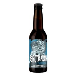 Harpagan Barotrauma Tobacco Woodford Reserve BA Harpagan Barotrauma Tobacco Woodford Reserve BA