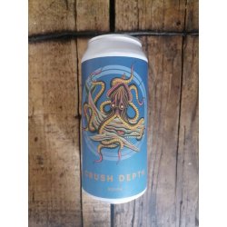 Otherworld Crush Depth 6.4% (440ml can) - waterintobeer