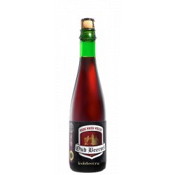 Oud Beersel Oude Kriek Vieille