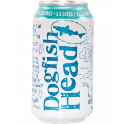 Dogfish Head Brewery Slightly Mighty - Half Time