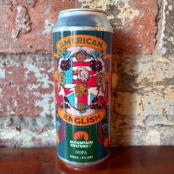 Mountain Culture Beer Co. American English Mountain Culture Beer Co. American English