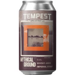 Tempest Brewing Co. Mythical Ground