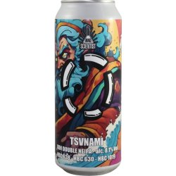 Brouwerij LOST TSVNAMI
