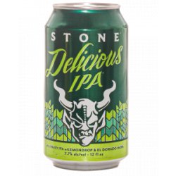 Stone Brewing Co. Delicious IPA - Half Time