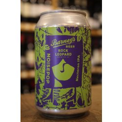 BARNEYS NOISEPOP NECTARON IPA - Cork & Cask