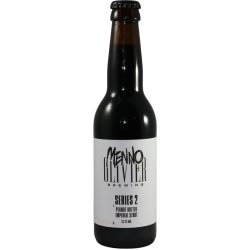 Menno Olivier Series 2: Peanut Butter