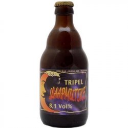 Slaapmutske Triple -  Belga Triple 33 cl. - Cervezus