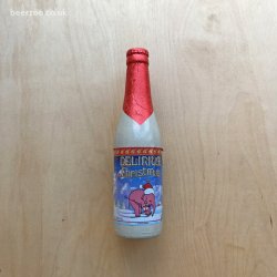 Huyghe - Delirium Christmas 10% (330ml) - Beer Zoo