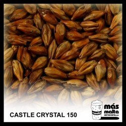 Malta Château Crystal 150 EBC - Mas Malta