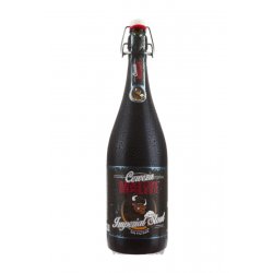 MALWE Imperial Stout - Cervezas del Mundo