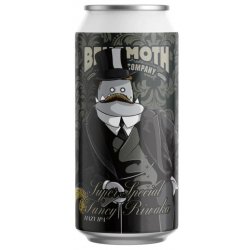 Behemoth Super Special Fancy Riwaka Hazy IPA 440ml - The Beer Cellar