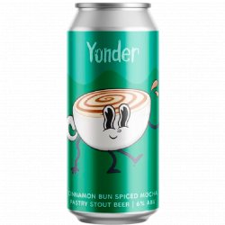 Yonder Brewing Cinnamon Bun