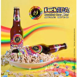 19 Norte LuckIPA