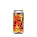 Brew by Numbers 42 Clementine DDH Pale Ale Brew by Numbers 42 Clementine DDH Pale Ale