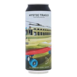 Moczybroda Mystic Trails