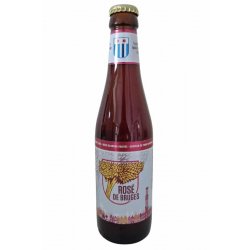 Brouwerij De Halve Maan Rosé De Bruges Brouwerij De Halve Maan Rosé De Bruges