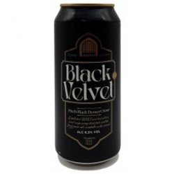 Vault City Brewing Black Velvet 2.0
