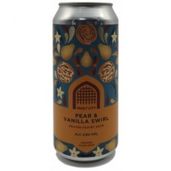 Vault City Brewing Pear & Vanilla Sour