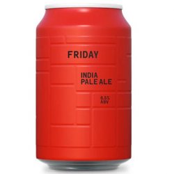 AND UNION Friday IPA 330ml - The Beer Cellar