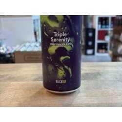 Blackout Brewing Triple Serenity