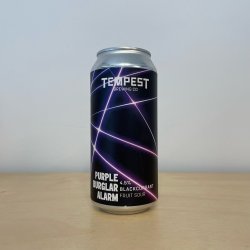 Tempest Purple Burglar Alarm (440ml Can) - Leith Bottle Shop