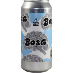 Garage Beer Co. Borg