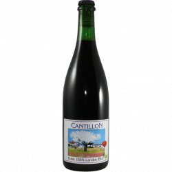Brasserie Cantillon Kriek 100% Lambic Brasserie Cantillon Kriek 100% Lambic