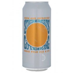 Stigbergets Bryggeri New & Improved! GBG Stigbergets Bryggeri New & Improved! GBG