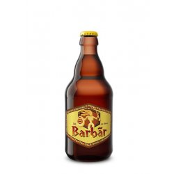 Barbar Blonde 33 cl - Escerveza