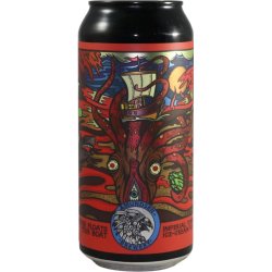 Amundsen Brewery Whatever Floats Your Boat