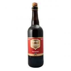 Chimay Trappist Red Label 7%VOL 0.75L KP2 - eDrinks - eDrinks