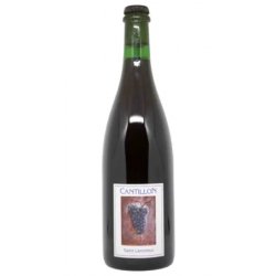 Brasserie Cantillon Saint Lamvinus (2023) - Hops & Hopes