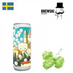 Brewski Moshi Moshi 330ml CAN - Drink Online - Drink Shop