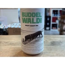 Lieber Waldi Buddel Waldi