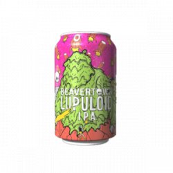 Beavertown Lupuloid IPA 330ml can - Beer Head