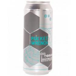 Industrial Arts Brewing Company Pocket Wrench - Half Time