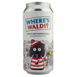 Lieber Waldi Where’s Waldi - Summer Edition - Die Bierothek