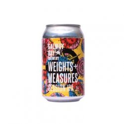 Galway Bay Brewery Weights & Measure Session Ipa 33Cl 3% - The Crú - The Beer Club