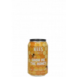 Show Me the Honey 11,4% 33cl - Brygshoppen