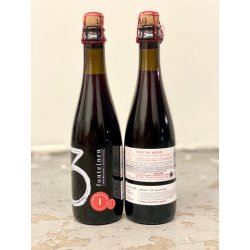 3 Fonteinen- Intens Rood VAT (season 1819) Blend No. 118 375ML - Windsor Bottle Shop