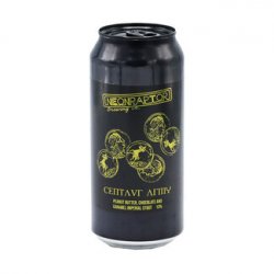 Neon Raptor Brewing Co. - Centaur Army (2023) - Bierloods22