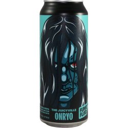 Funky Fluid Onryo (The Juicyville S01E05)