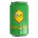 Soda Fuzzy Logic Hard Lemon 4.9%  Lon 330ml  Thùng 24 lon 