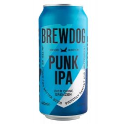 Brewdog Punk IPA