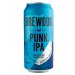 BrewDog punk ipa 